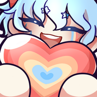 Kanimiko - Heart Emote