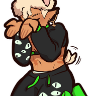 DobeDaemon - On My Knees